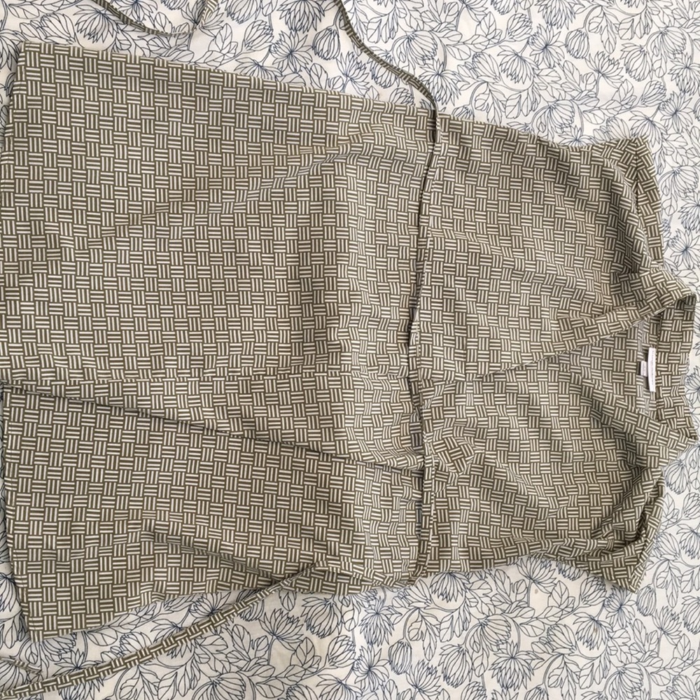 Maternity top